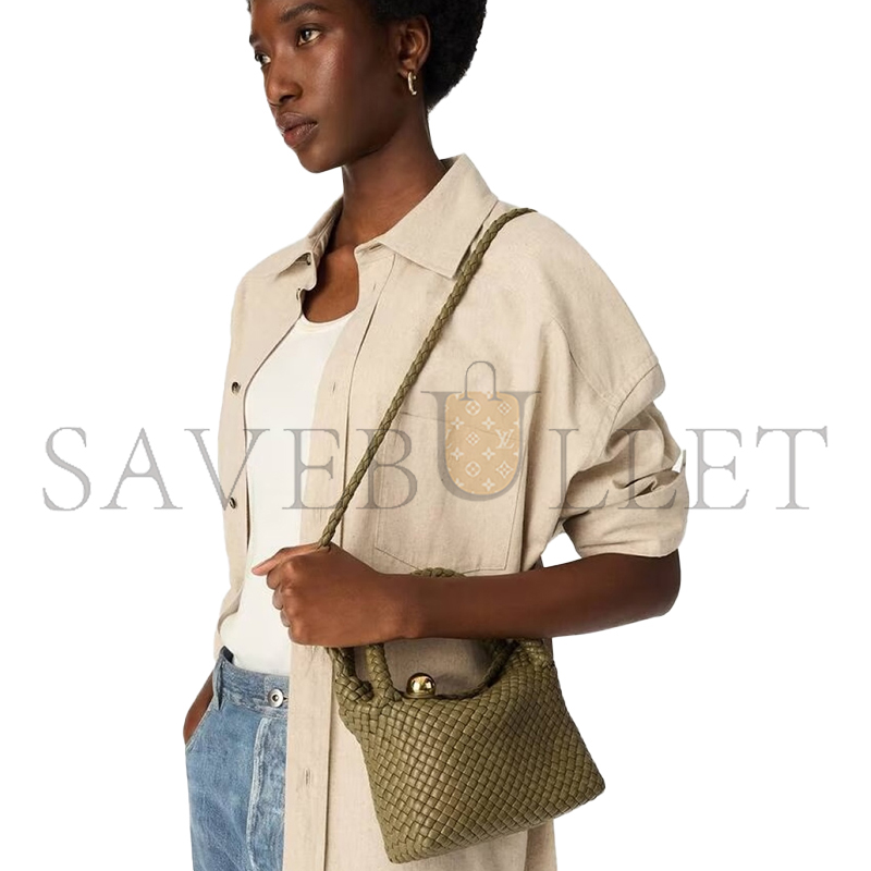 BOTTEGA VENETA SMALL TOSCA 776755 (20*15.5*7cm)
